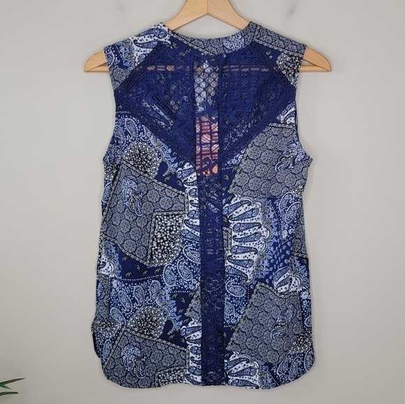 NWT Stitch Fix Collective Concepts | Keke Blouse - Picture 3 of 5